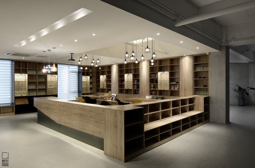 春秋空间设计|开心乒乓馆-31