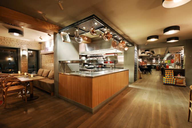 咖啡世界工厂丨TurkeyIstanbul丨Toner Architects-19