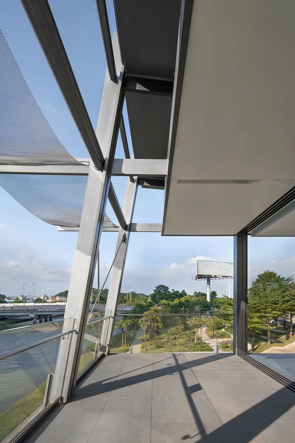 蓬江智水展示中心丨中国江门丨WAU 建筑事务所-51