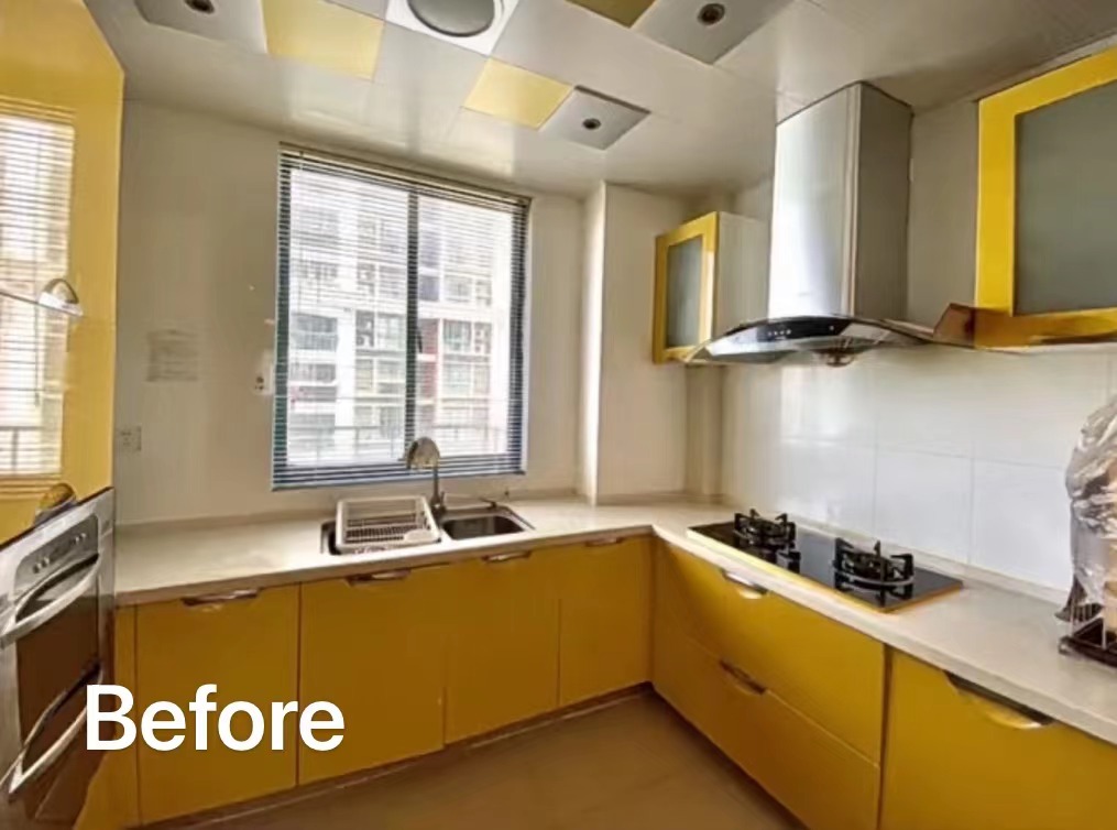 老房爆改轻法式丨大陆-62