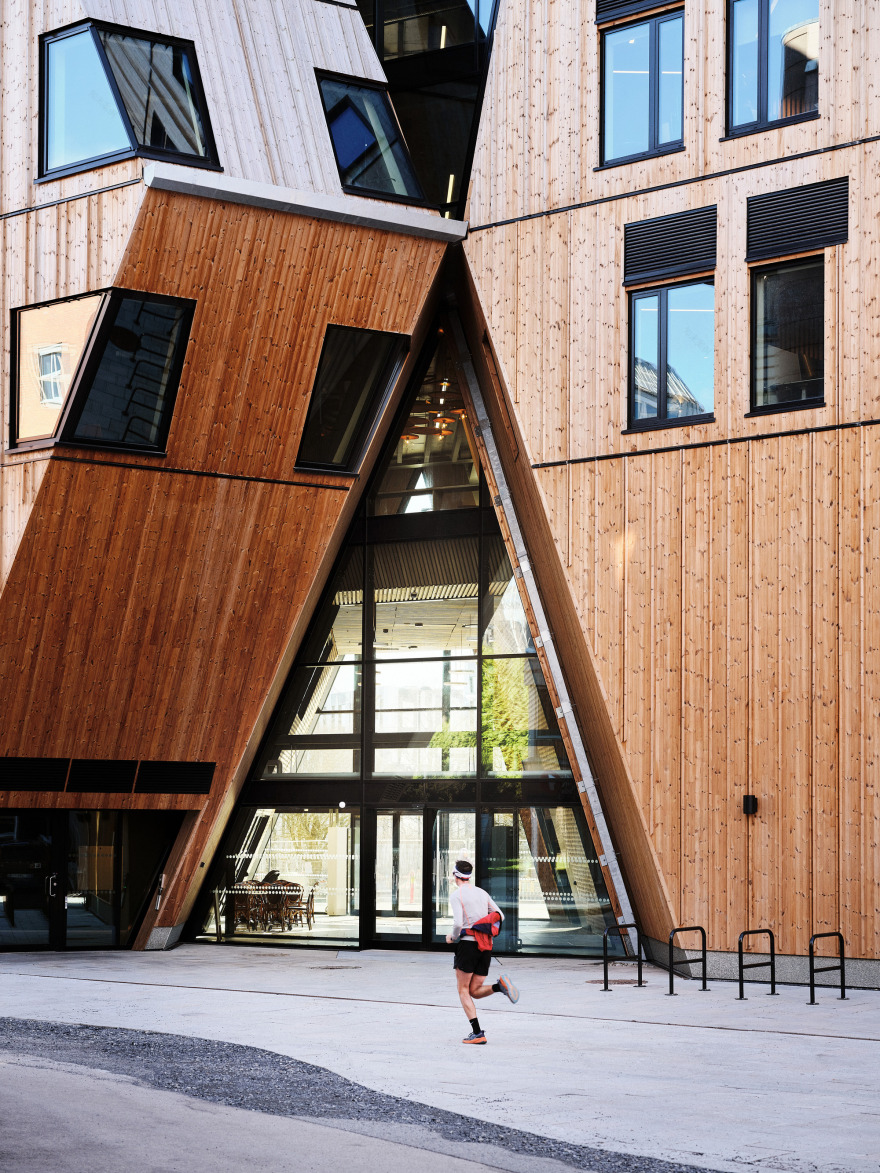 垂直尼达伦丨挪威丨Snøhetta-15