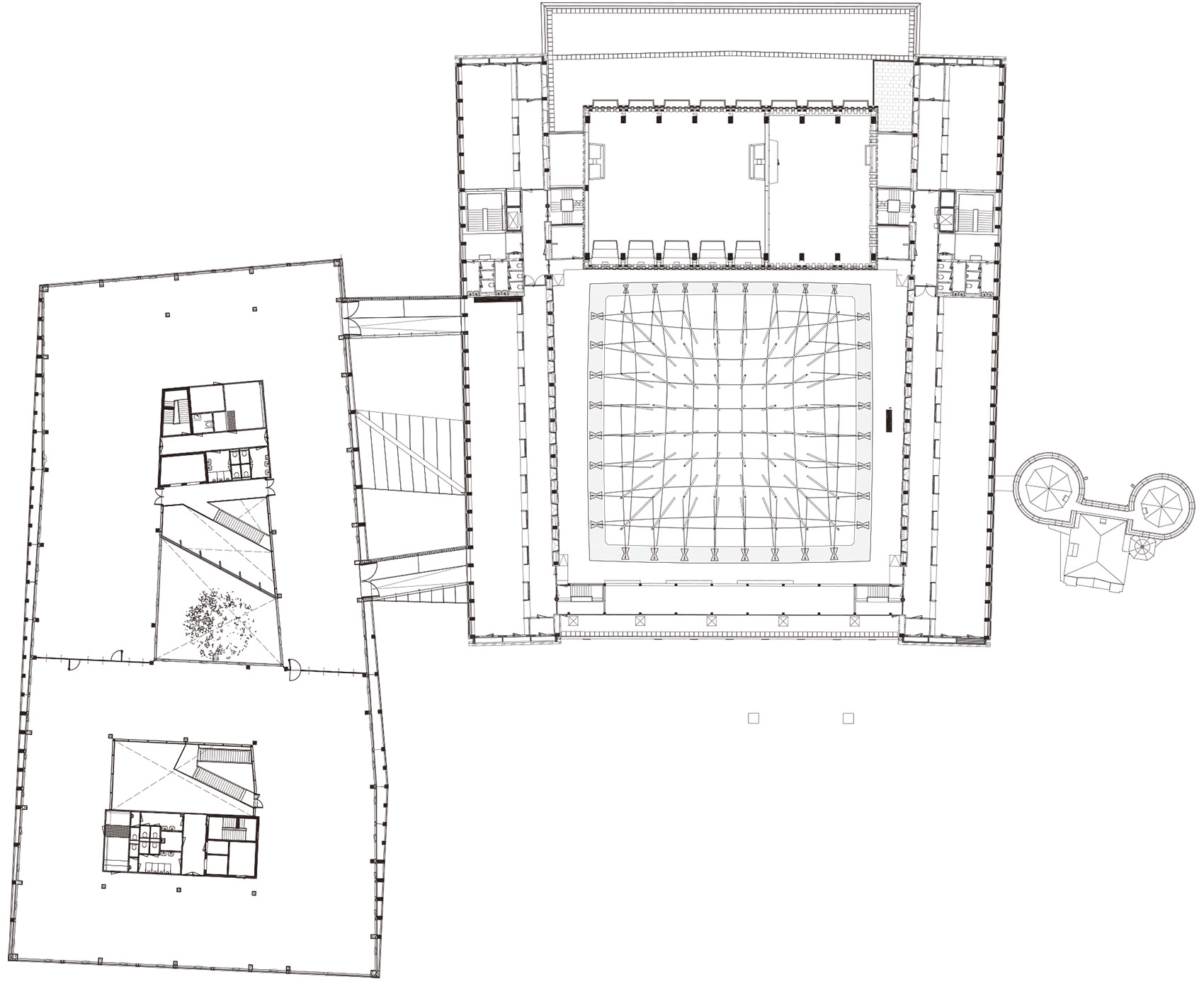 Gelderland省政厅，荷兰 / Team V Architecture-51
