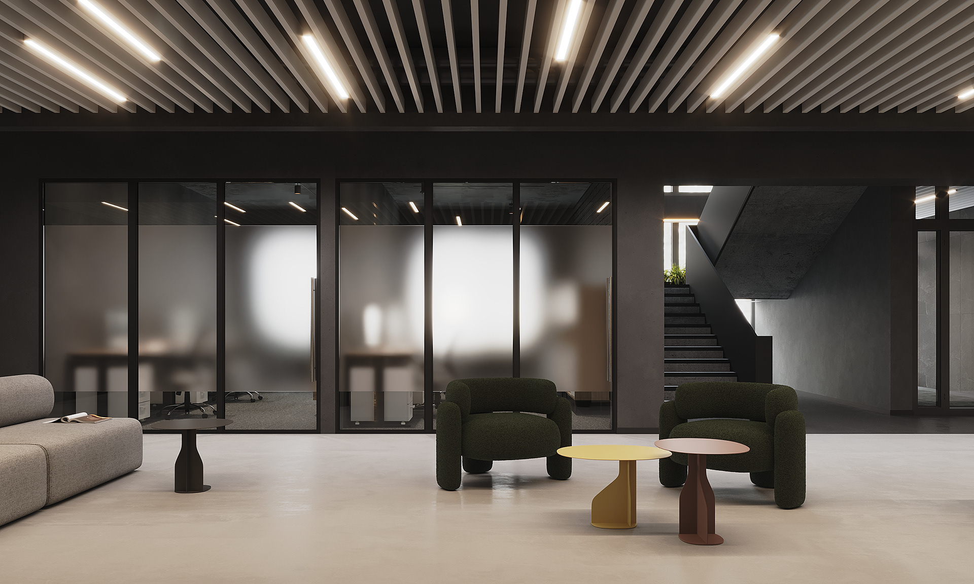 Office ZartMet Ukraine. Floor 1-10