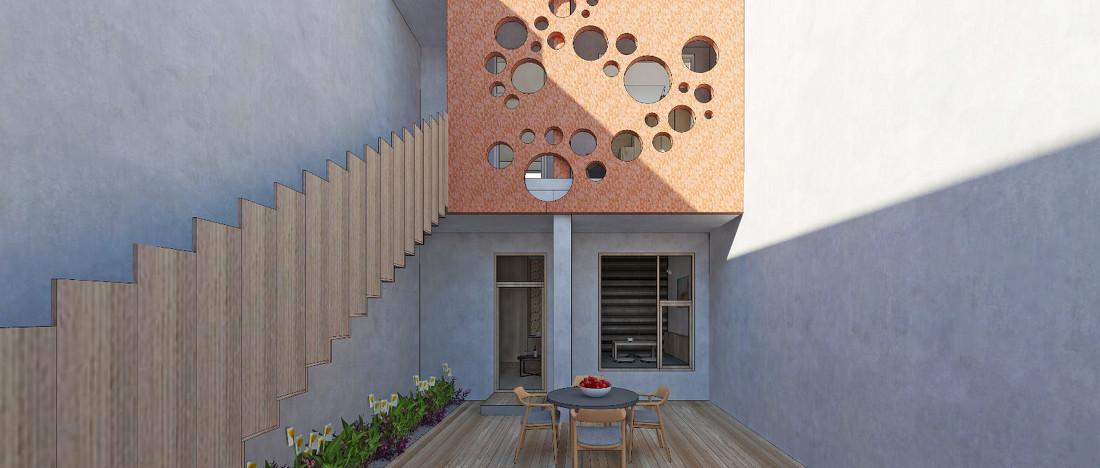 
河南石家庄小学改高端民宿 -21