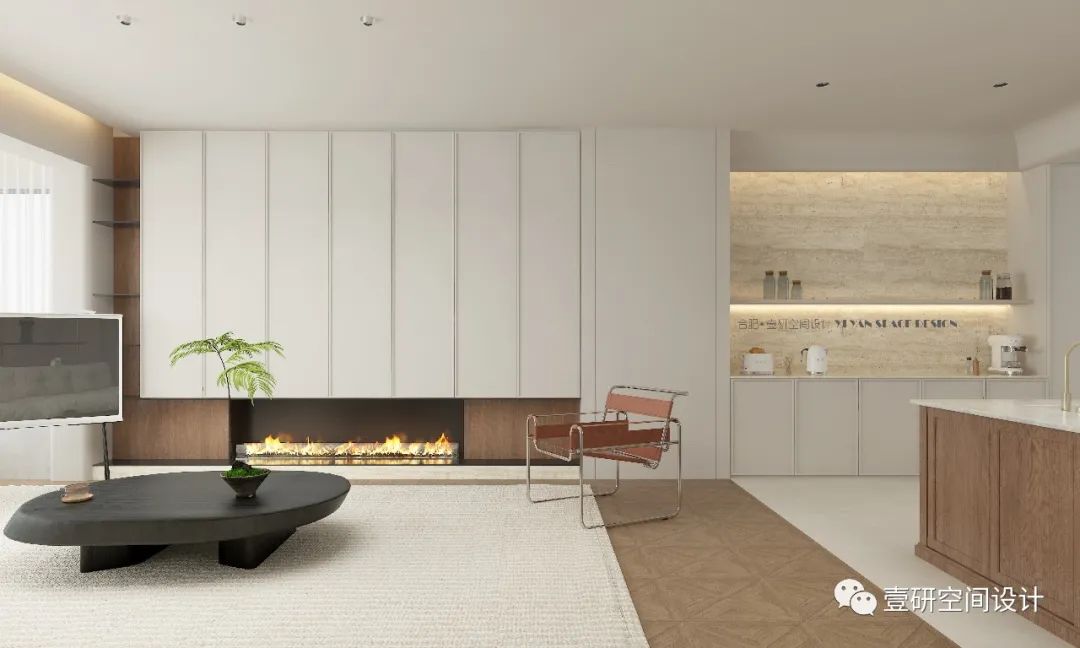 法式浪漫 90m²小户型改造丨中国合肥丨壹研设计-69