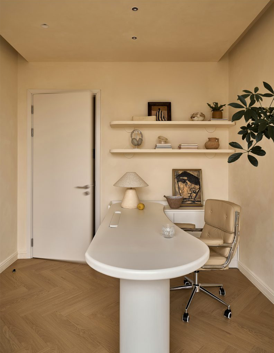 当奶油风遇上“美拉德”· E人的中古家-54