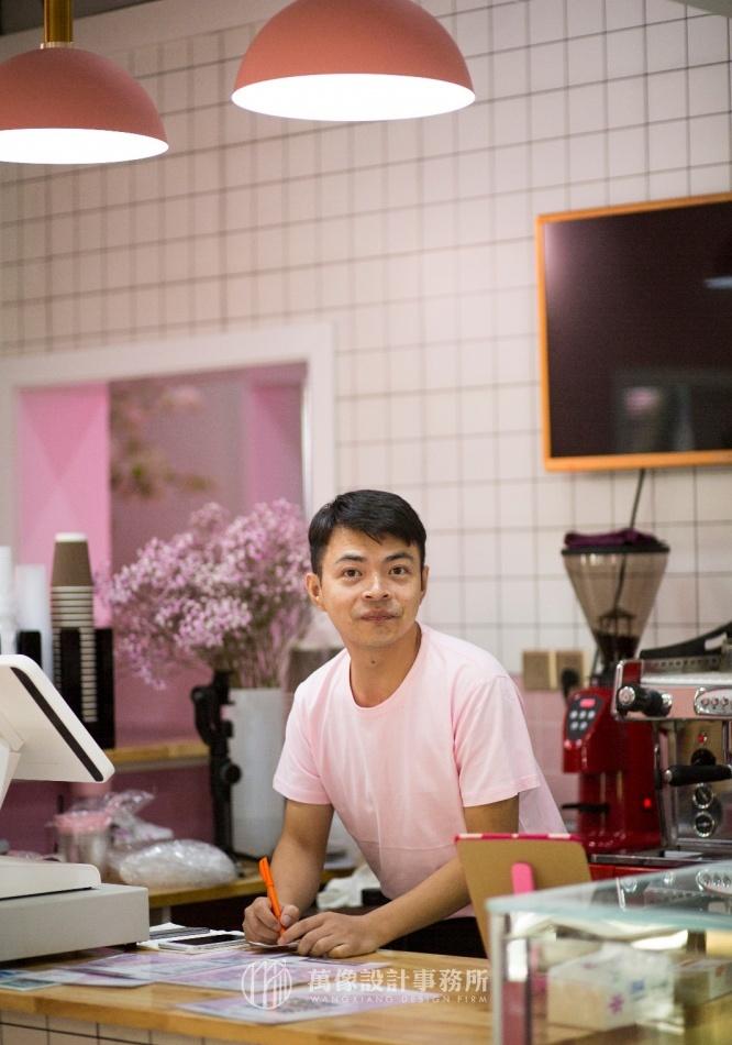 
INS风网红烘焙店 -13