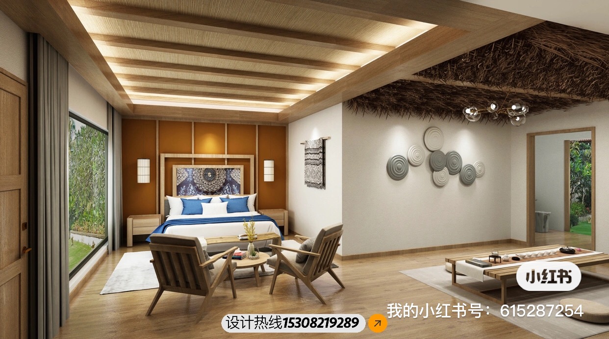 成都民宿专业设计｜民宿装修公司｜民宿设计｜民宿规划-4
