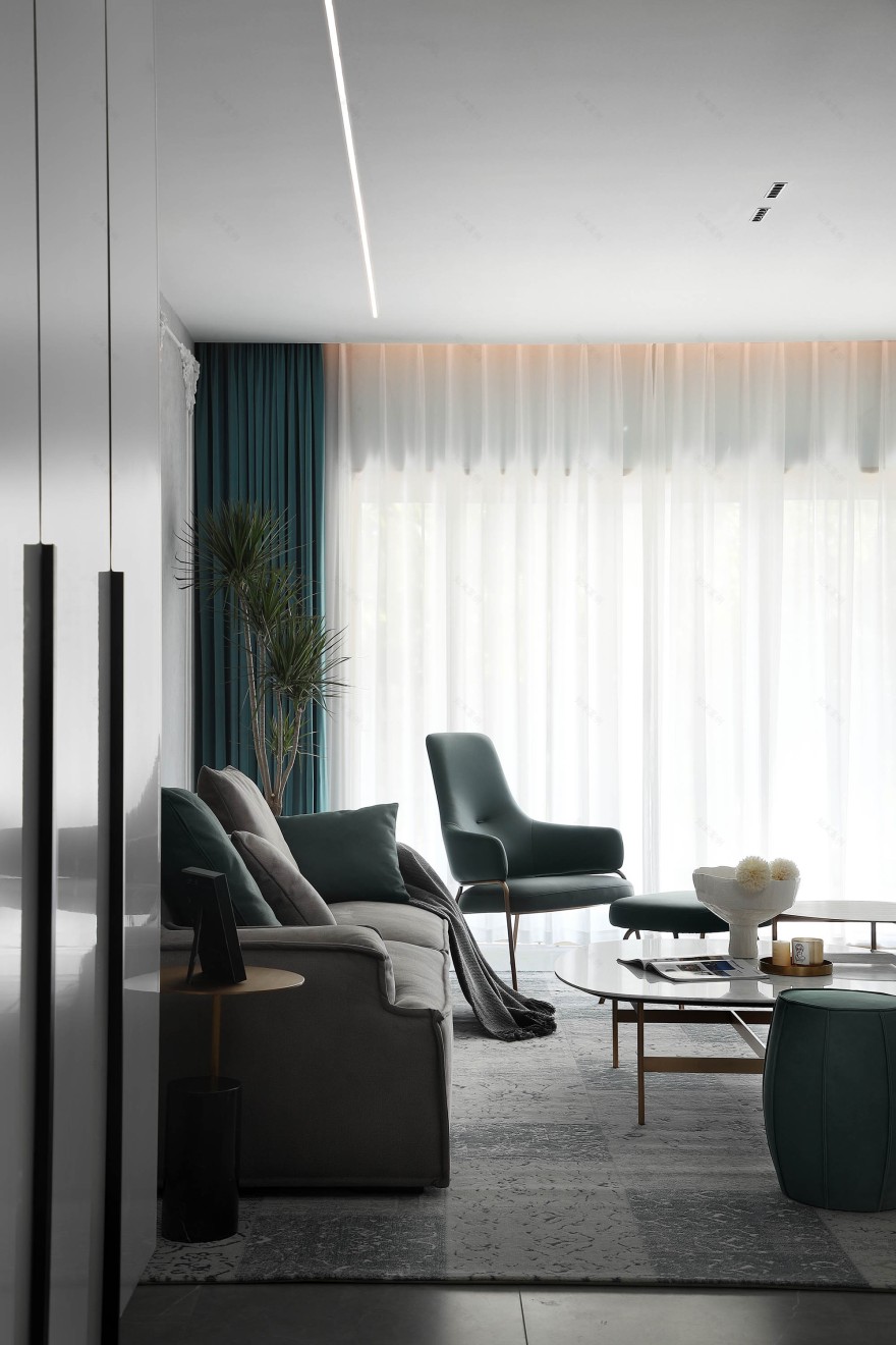 湖左岸丨中国苏州丨一平方设计-29