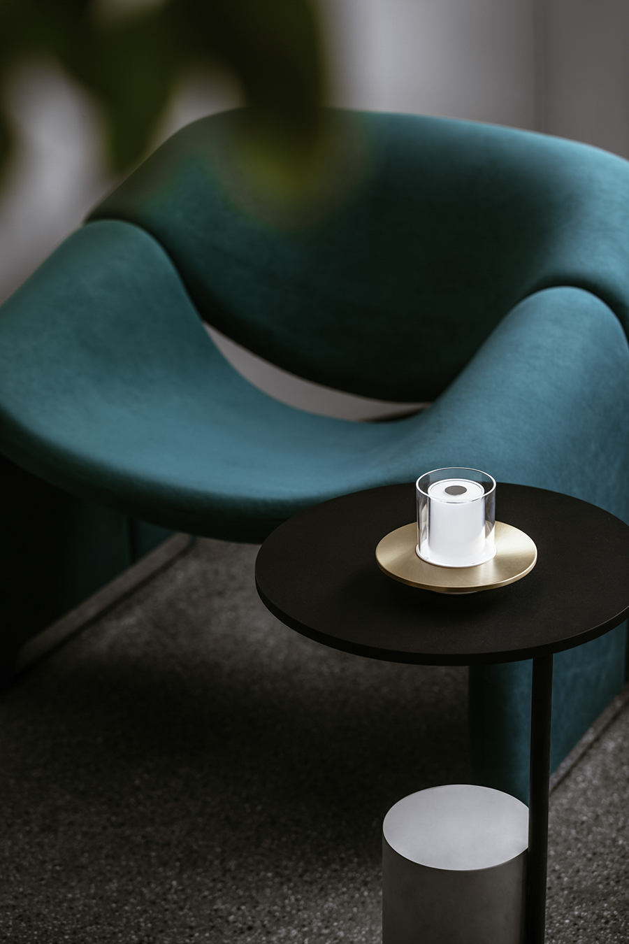 城市隐士 · 温和与力量的艺术对话丨1CM 设计-34