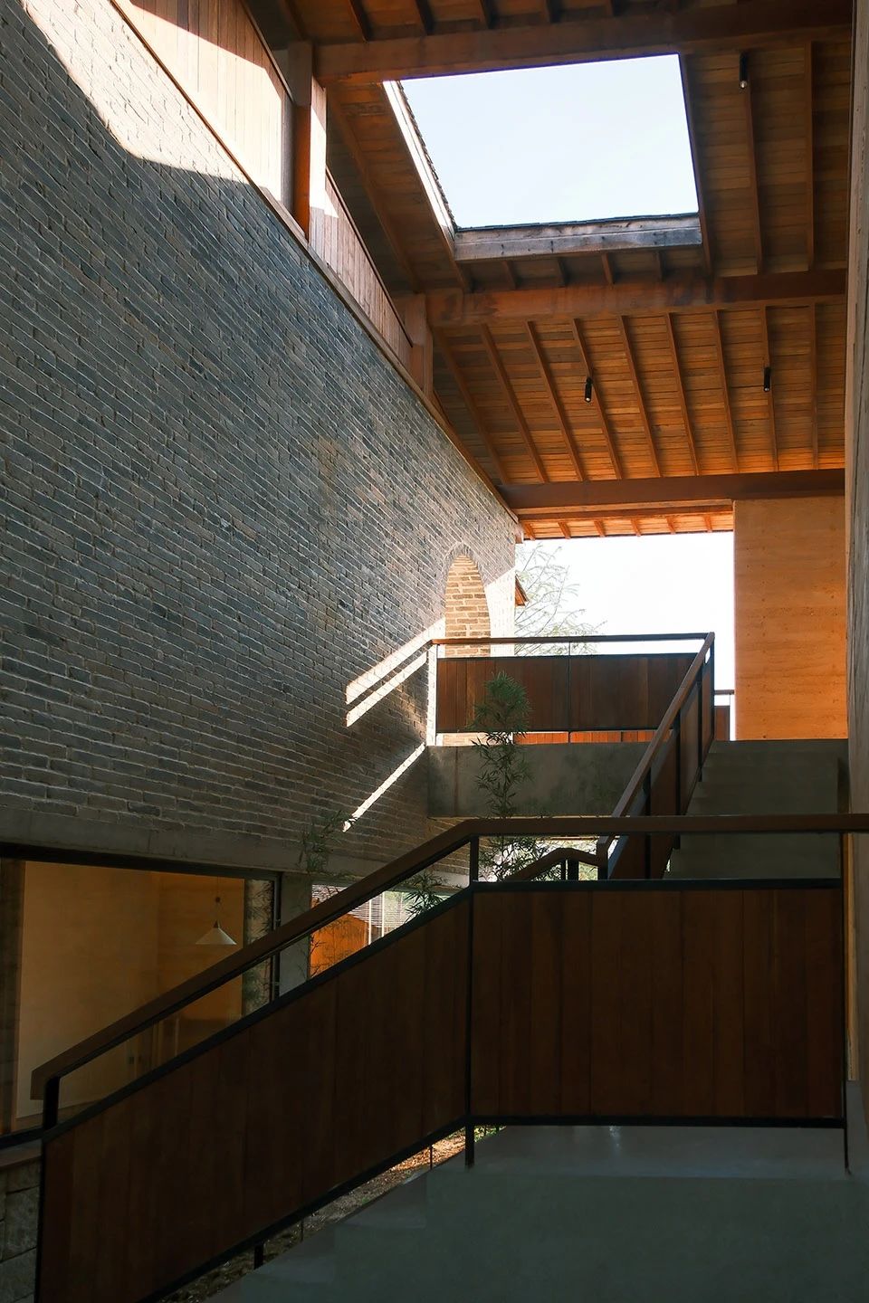 吉安结庐半间精品民宿丨中国吉安丨白岛营造设计工作室-106