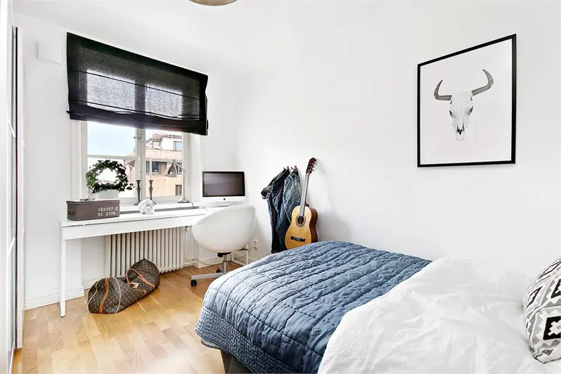 家庭生活二层楼设计 | 私密空间与互动的完美结合-15