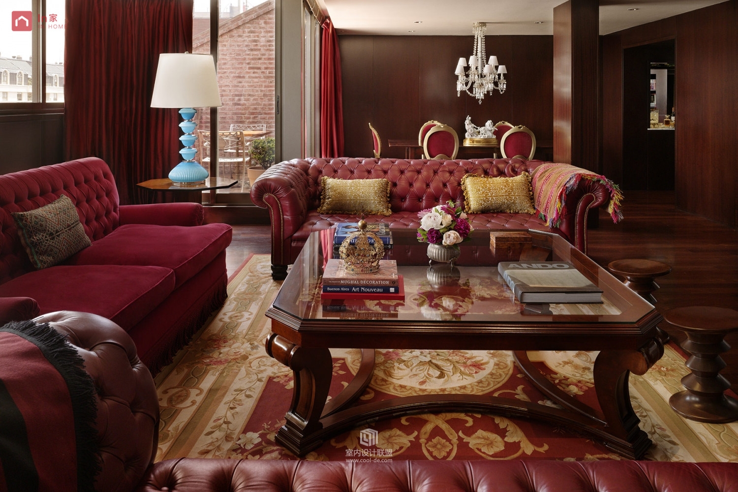 【In家分享】布依诺斯艾利斯faena酒店~新古典风格~-3