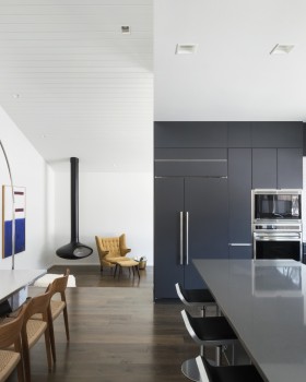 sb house irvington Arthur Casas Studio