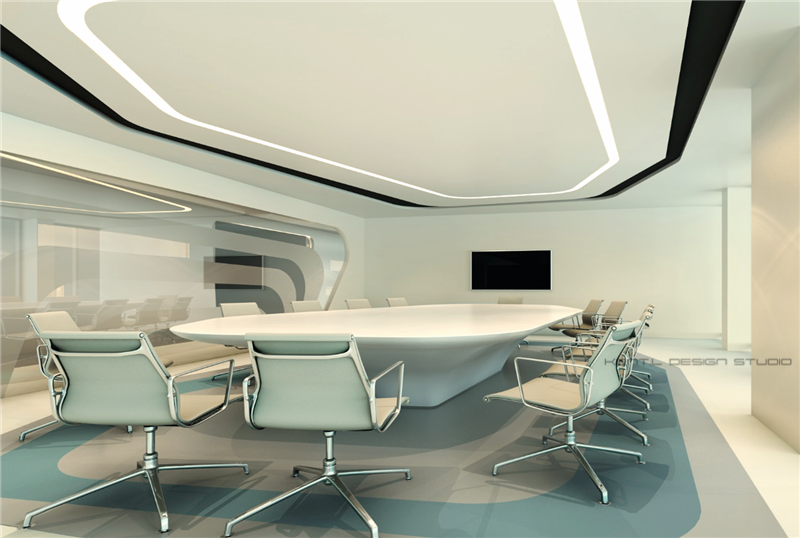 KLD 华生恒业办公楼-7