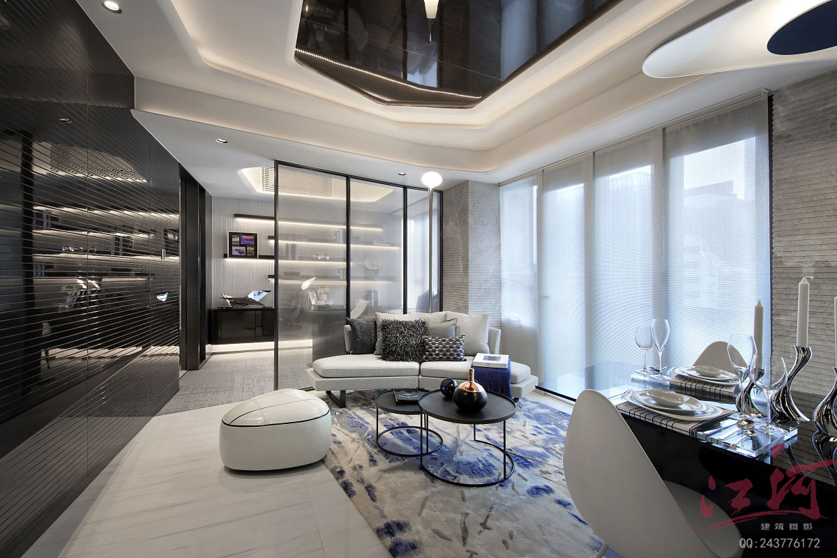 样板房拍摄|江河摄影|样板房摄影-1