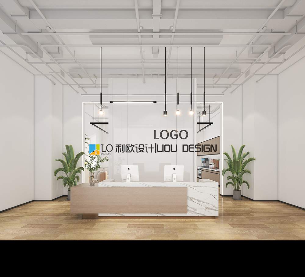 现代极简主义·沈阳共享办公空间设计丨中国沈阳-12