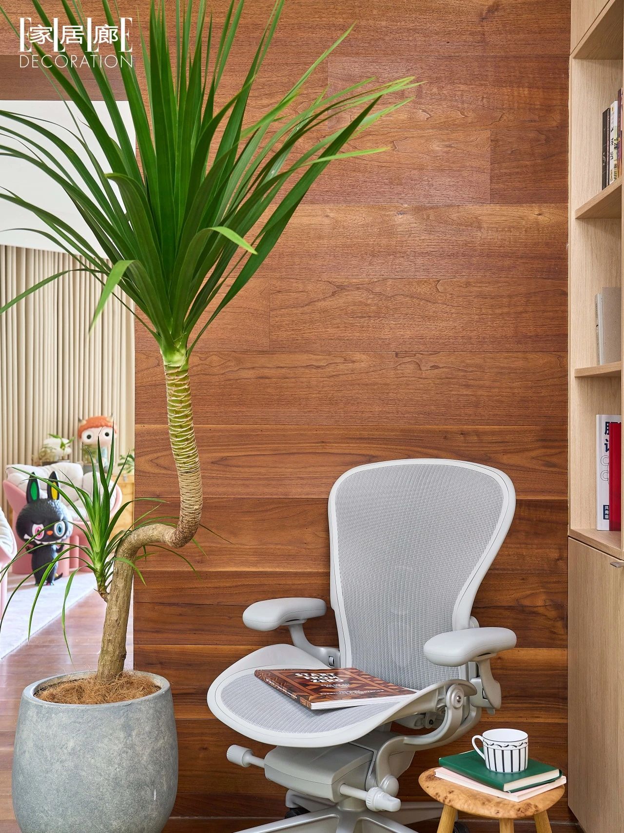 王令尘,游天翼上海新婚居所布置丨中国上海-42