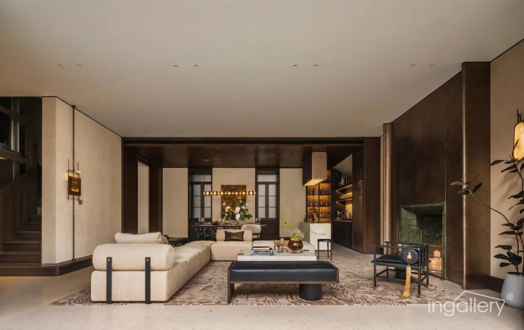 JCA｜上海·融创外滩壹号院-17