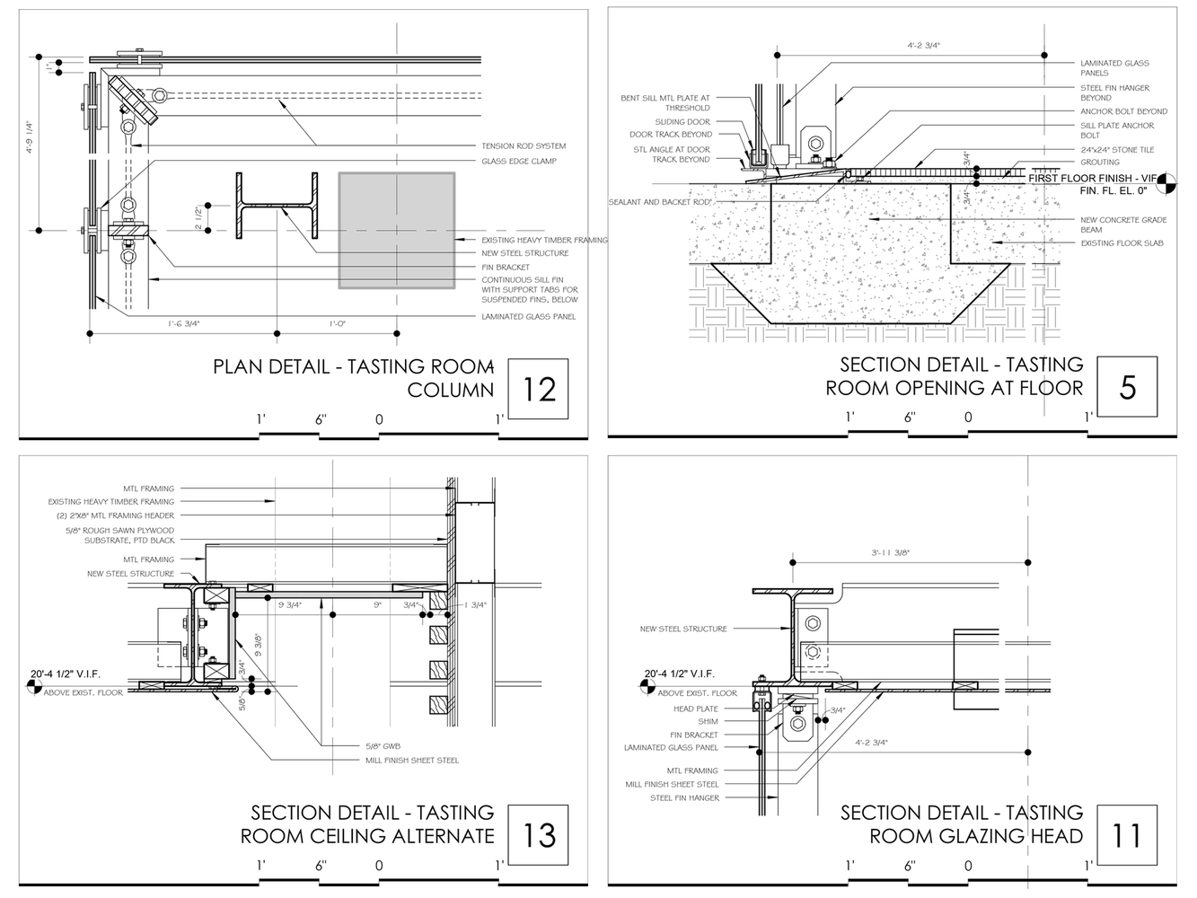 Jack Daniel’s Barrel House 1-64