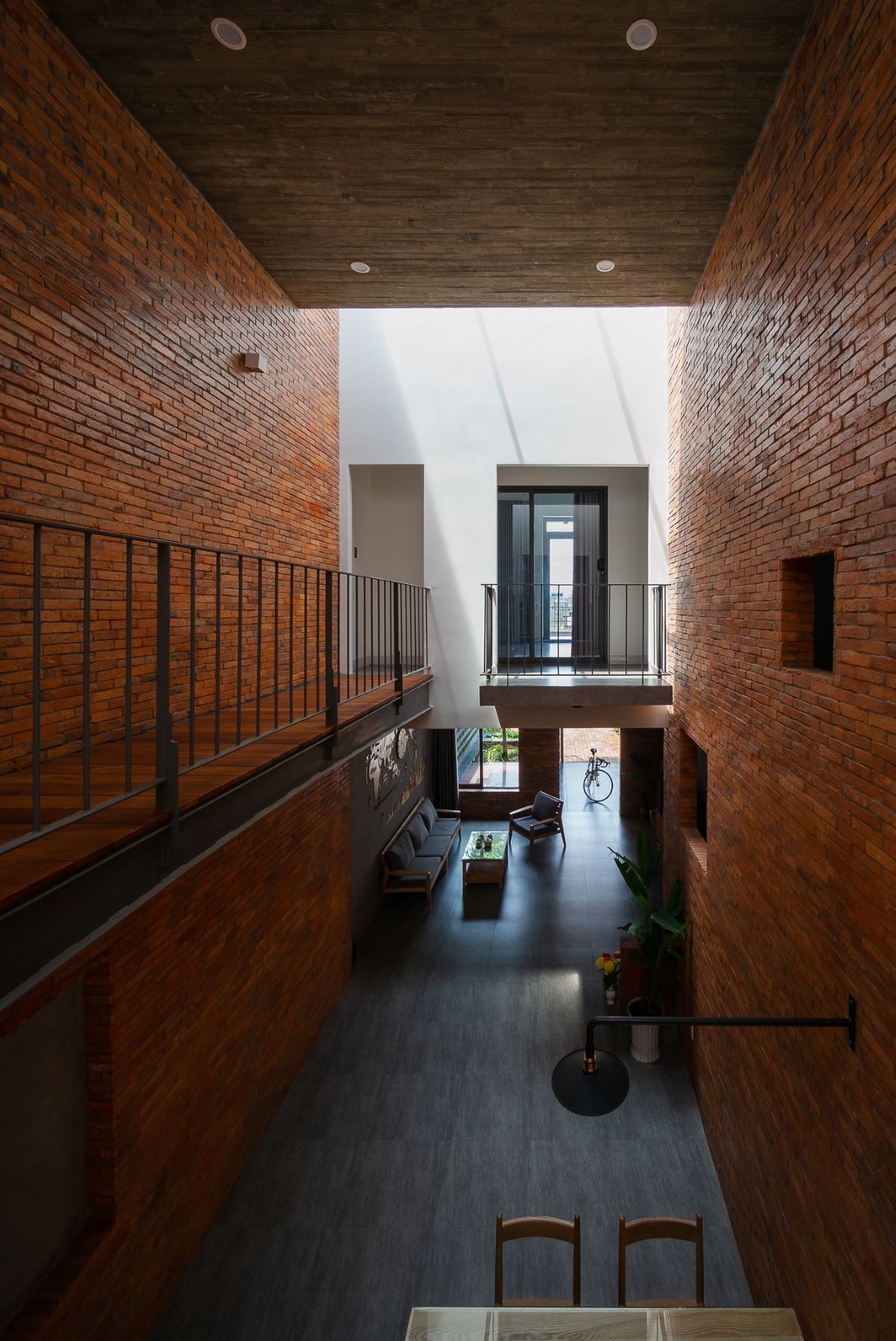 现代家居 BiBi House | 自然连接的开放式空间设计-48