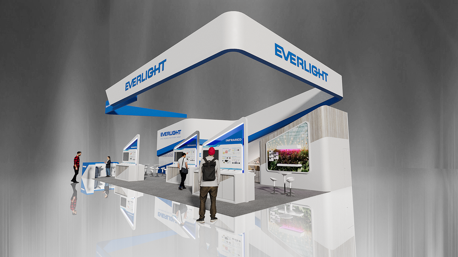 Electronica 2024 - EVERLIGHT-4