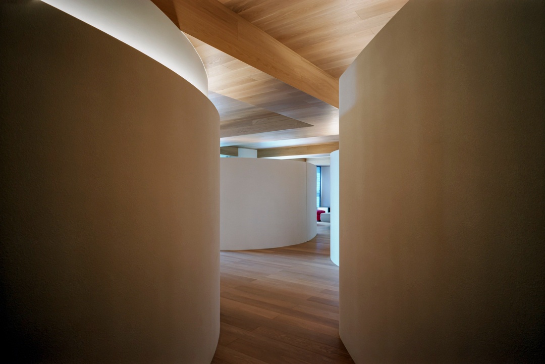 藤原·室建筑事务所作品丨日本大阪-33