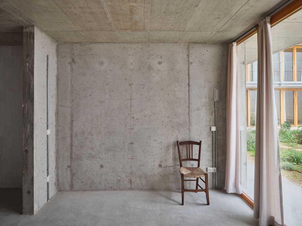 西班牙2104社会住宅丨HARQUITECTES（David Lorente等）-32