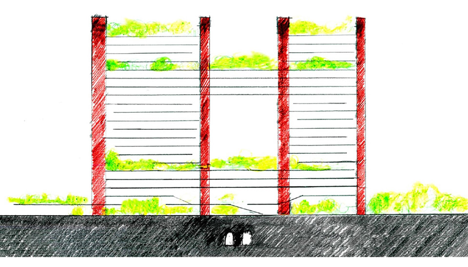 智能创科大厦丨中国深圳丨悉地国际东西影工作室-108