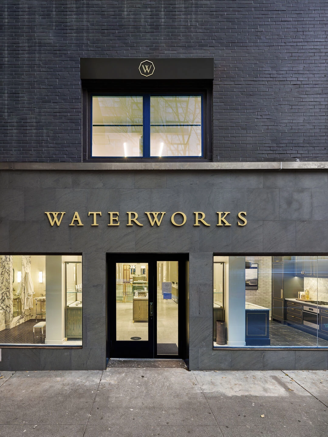 Waterworks 展厅丨美国纽约丨MBH Architects-3