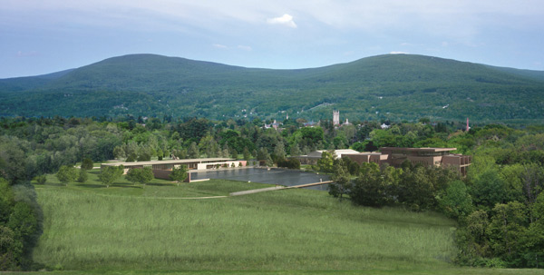 克拉克中心新建筑丨美国丨隈研吾,Selldorf Architects（部分）-2