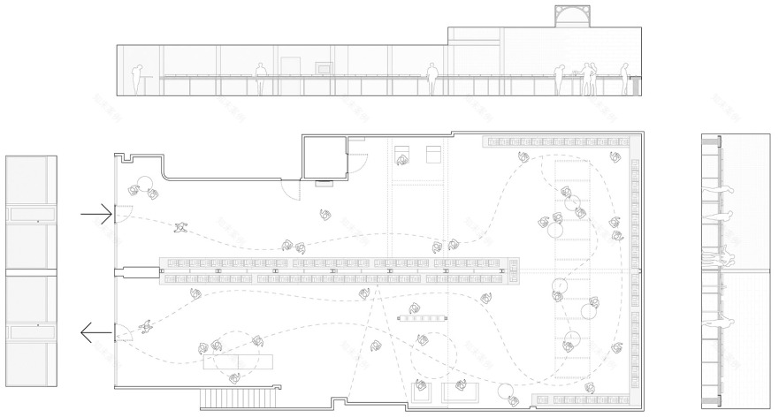 西铁城百年展丨美国纽约市丨Miguel Quismondo AIA-31