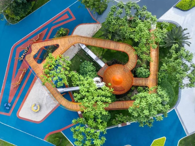 珠海华发绿洋湾公园-3