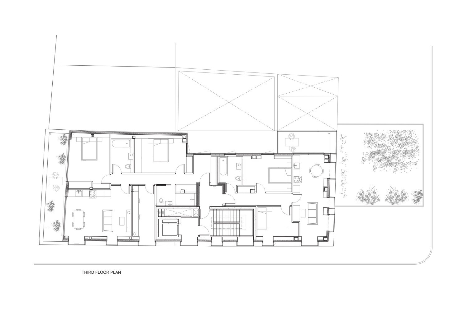 伦敦创意公寓楼-46