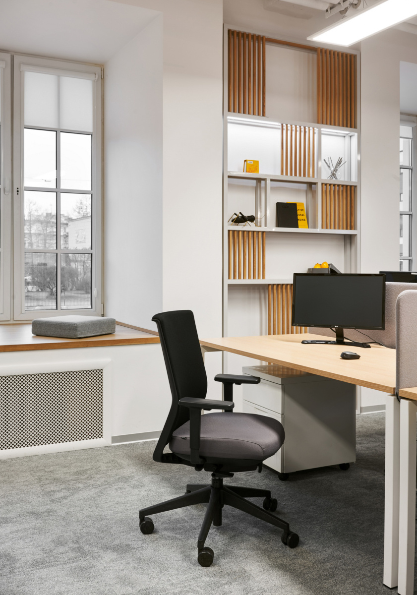 Kassir·ru 圣彼得堡办公室 · 活力互动的工作空间-19