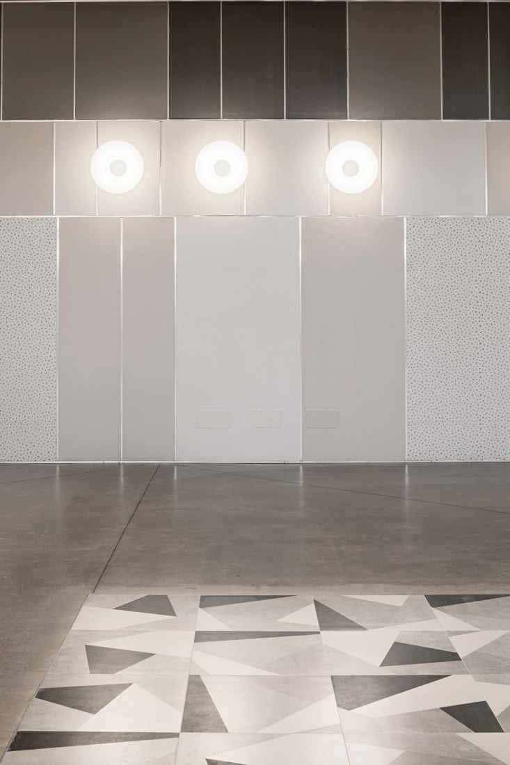 Luzzara保龄球俱乐部改造及多功能厅新建丨意大利-32