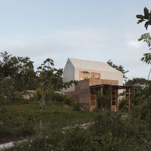 Galopina Wild House / TACO Taller De Arquitectura Contextual-45