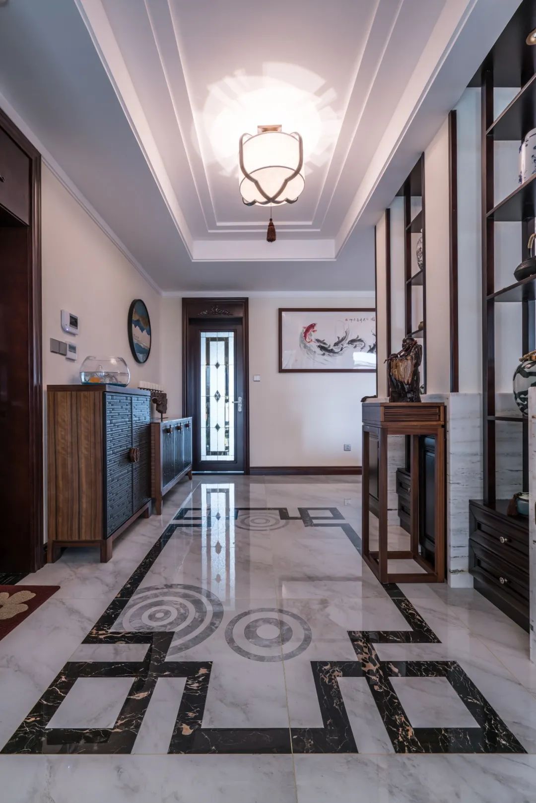 宁江大院丨中国成都丨枫耘设计-22