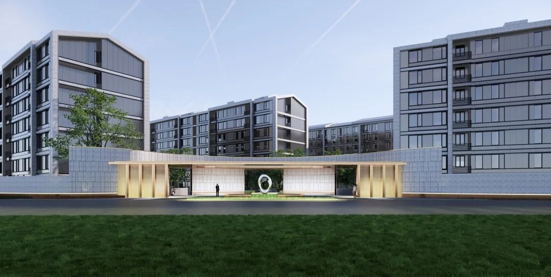 深圳市第三十三高级中学新建工程丨中国深圳丨CPC建筑设计-139