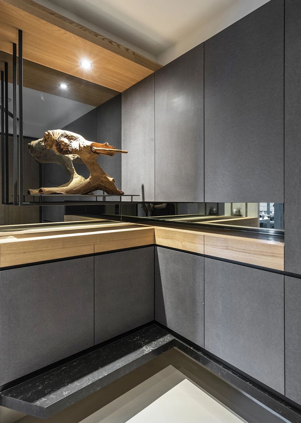 深色质感之家-5