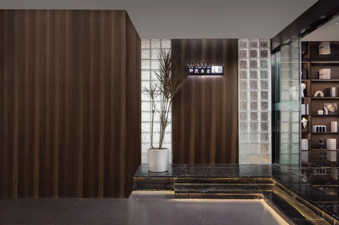 尹氏木业展厅丨MYD 美愿设计-15