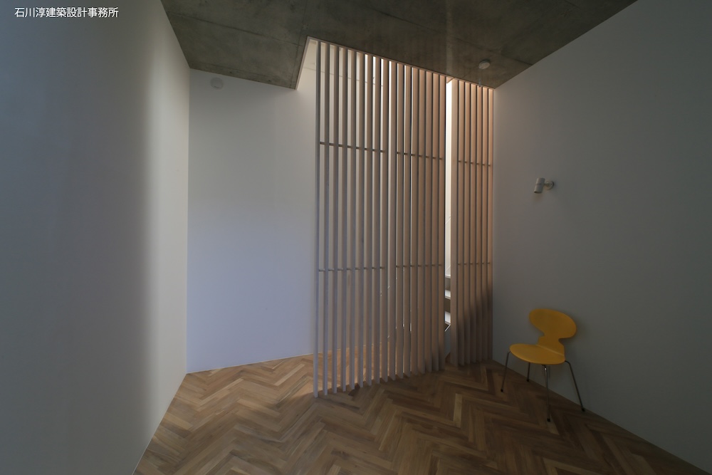 OUCHI  30　光を楽しむ家丨日本京都丨石川淳建築設計事務所（设计担当石川淳・鶴希世）-50