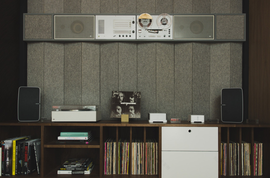 Sonos 首家零售店 | 声音与视觉的完美融合-9