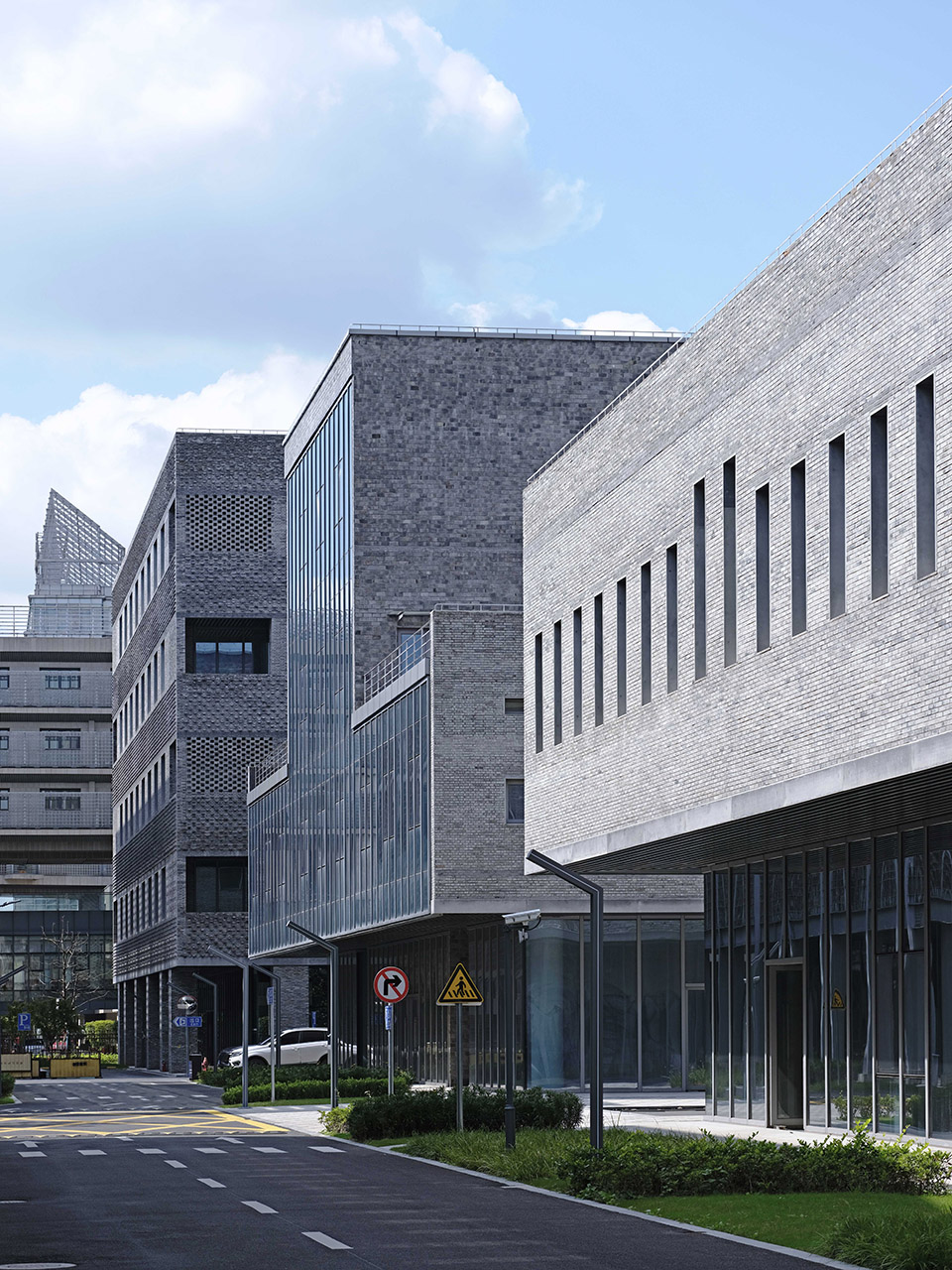 嘉定微型街区 / 非常建筑-51