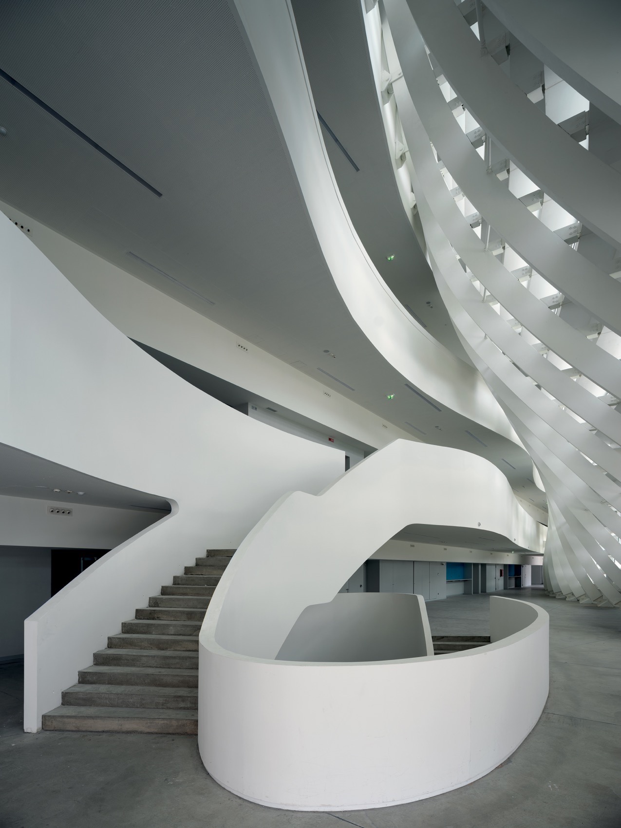 瓦莱达奥斯塔大学新校区丨意大利奥斯塔丨MCA建筑事务所-26