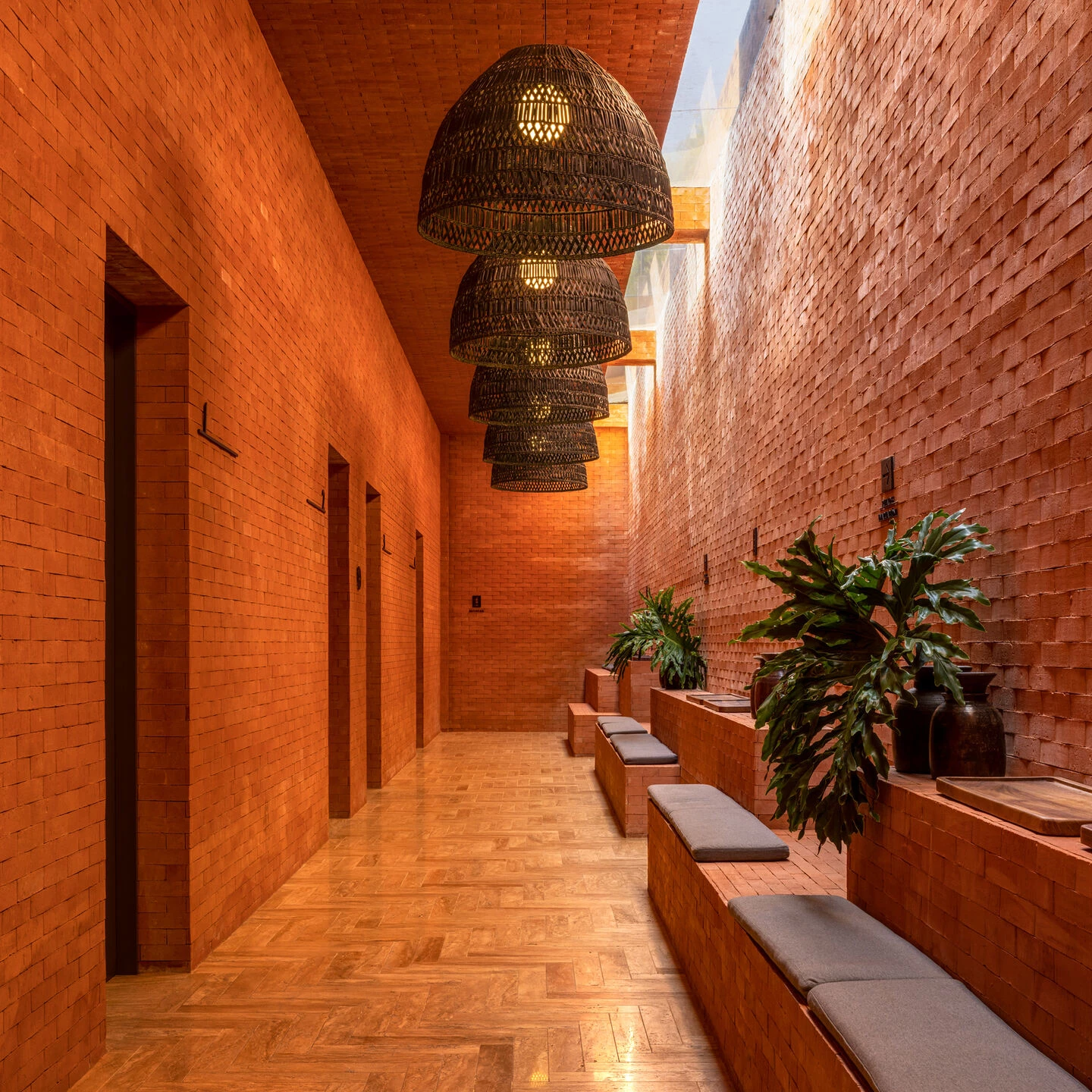 阿万德罗会议中心丨墨西哥丨Chain + Siman-22