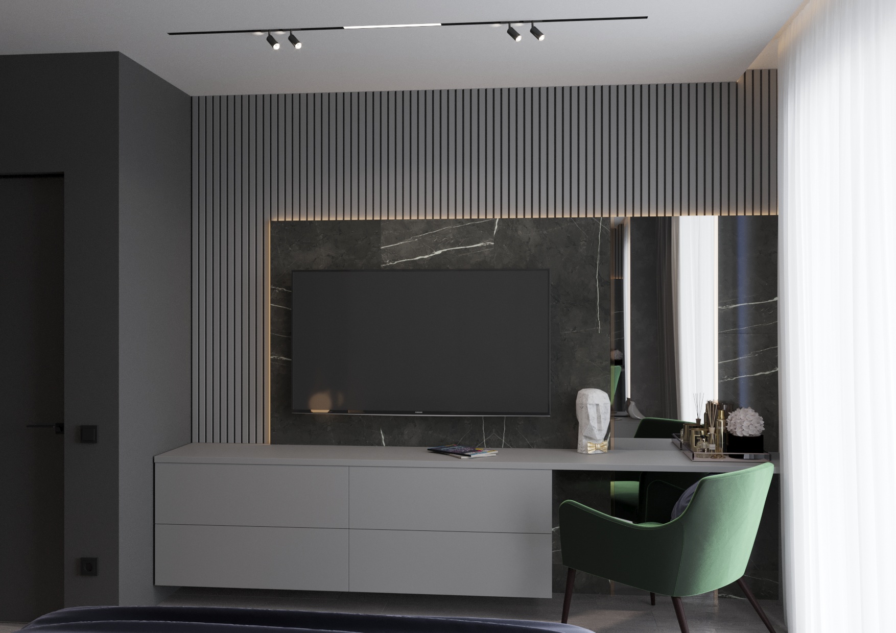 友好家庭公寓设计-8