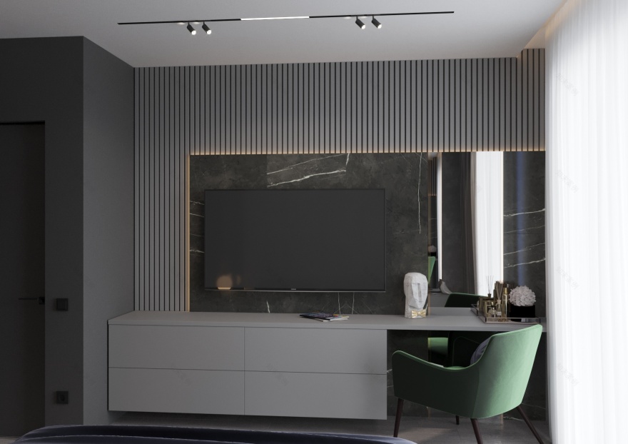 友好家庭公寓设计-8