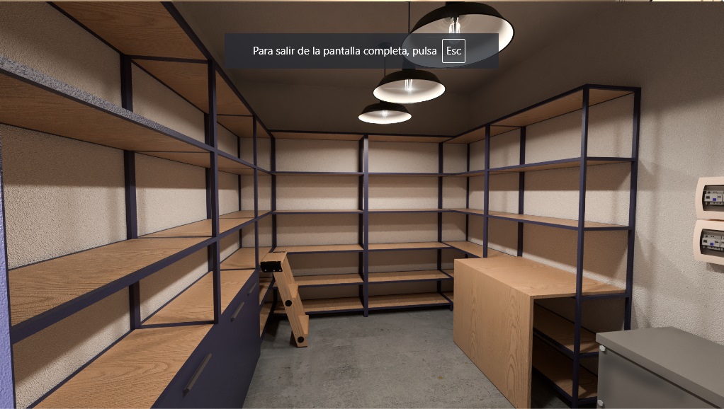 Diseño de Showroom de indumentaria dental.-8