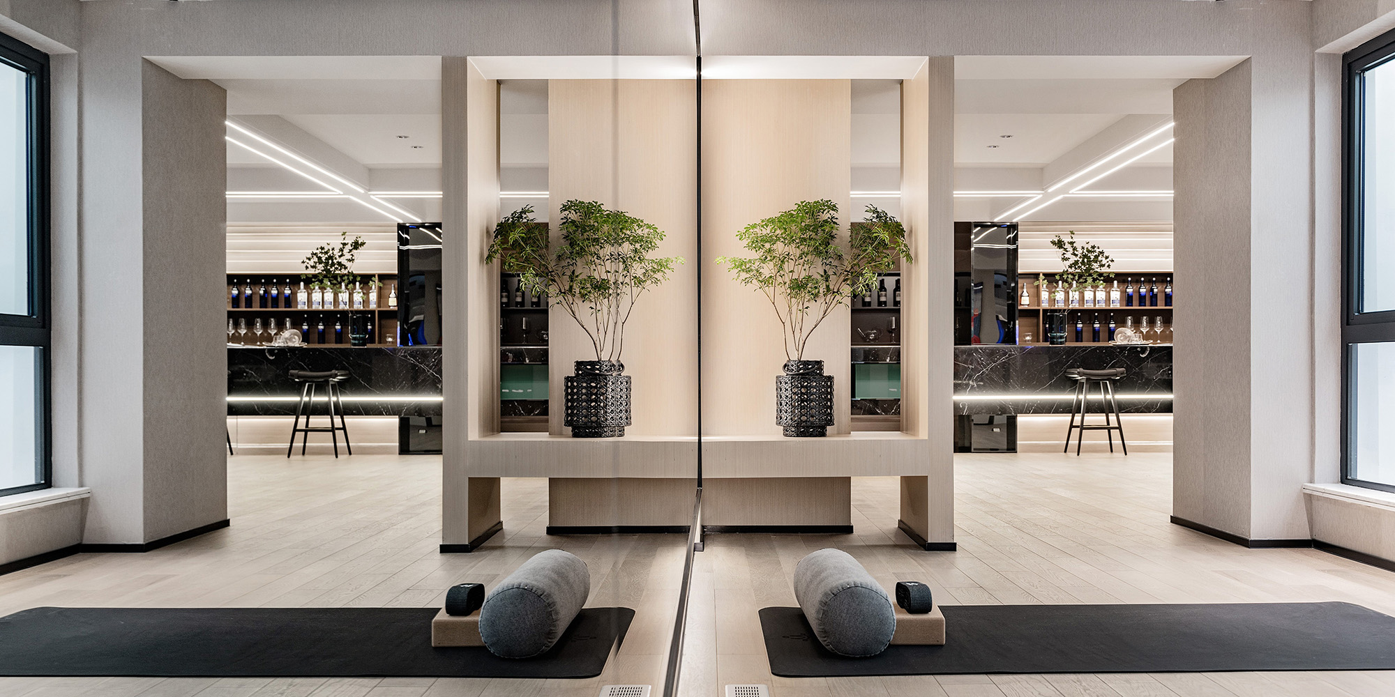 佛山招商岸芷汀兰公寓丨中国佛山丨聚舍联合设计-69